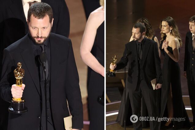 'Мене почули. Люди плакали...' Режисер '20 днів у Маріуполі' розповів про реакцію Голлівуду на його промову, яка тривала всього 45 секунд