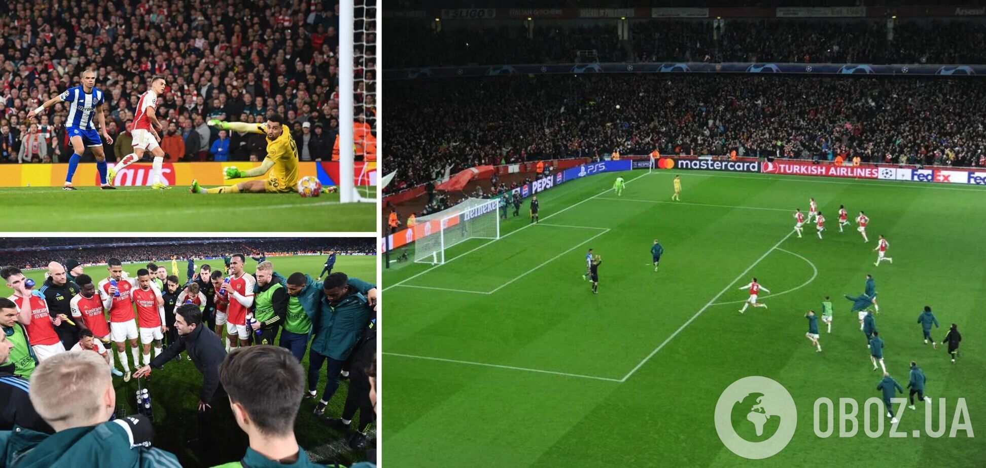 Впервые за восемь лет: в Лиге чемпионов произошло самое волнующее событие в футболе