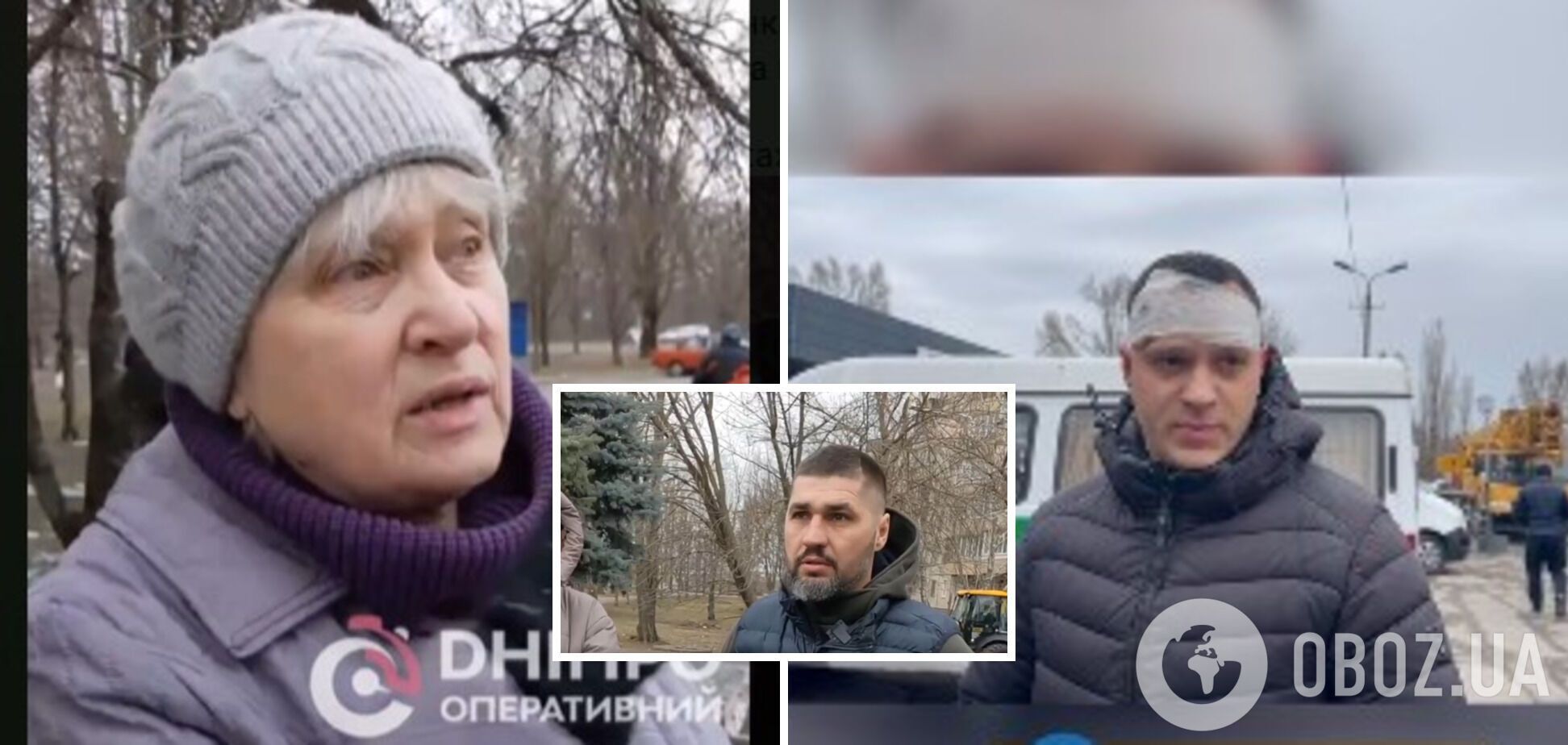 'Все трусилося': жителі Кривого Рогу розповіли про удар РФ по будинку і показали наслідки. Відео 
