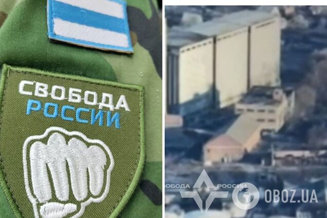 'Був пункт управління – і нема': у легіоні 'Свобода Росії' показали відпрацювання по об'єкту військ Путіна. Відео