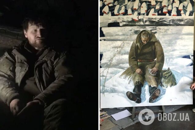 ВСУ отправили на концерт Кобзона известного российского художника Александра Федорова