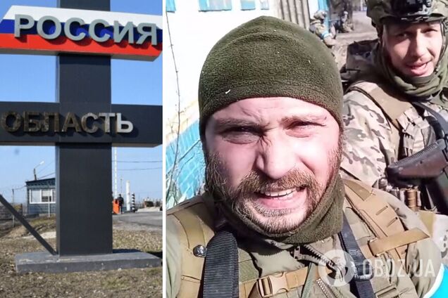 'Просуваємося далі, вулиці прострілюються': у легіоні 'Свобода Росії' показали кадри з Тьоткіно. Відео