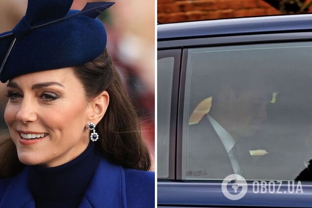 Цеглини різні. На ще одній світлині з Кейт Міддлтон знайшли ознаки фотошопу