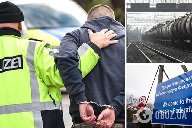 У Польщі затримали двох журналістів з Волині, які знімали торгівлю країни з Росією: їх депортували