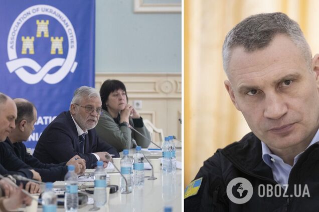 У Києві створять платформу для допомоги ВПО: Кличко розповів подробиці