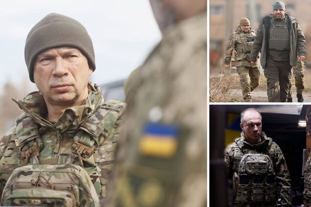 'Противник понес чрезвычайно высокие потери': Сырский рассказал о ситуации на фронте и решении об усилении бригад ВСУ