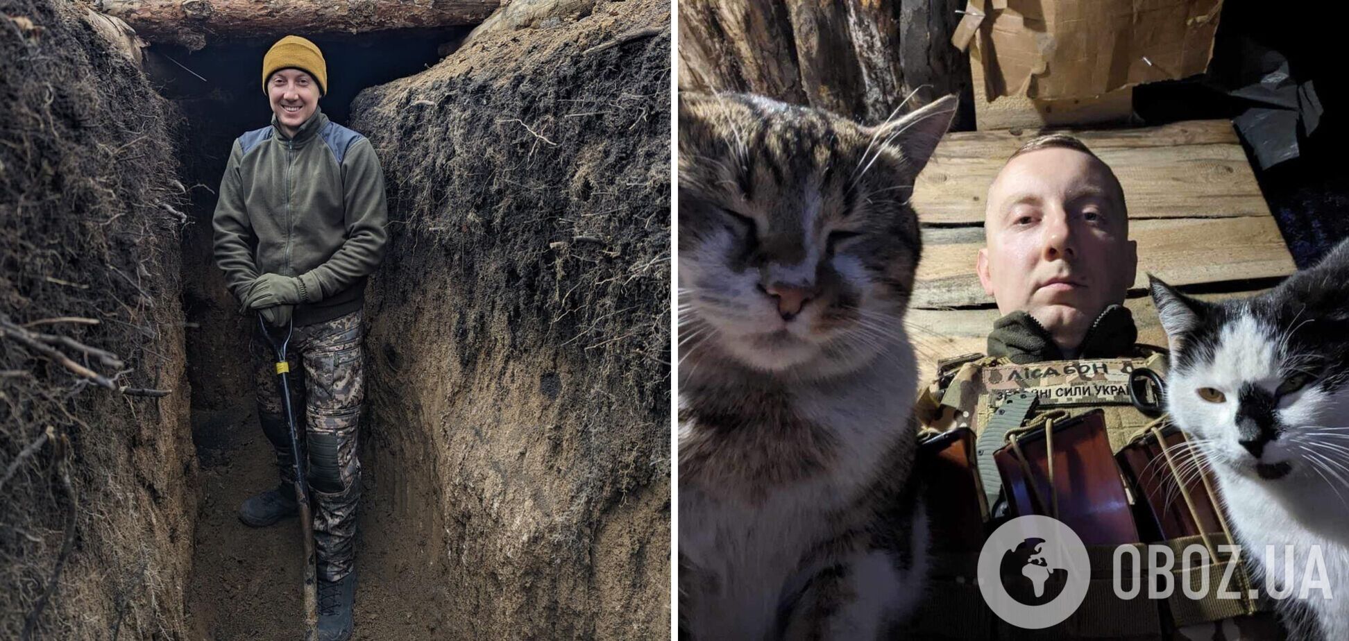 Журналіст і письменник Станіслав Асєєв, якого росіяни три роки утримували в 'Ізоляції', вступив до лав ЗСУ