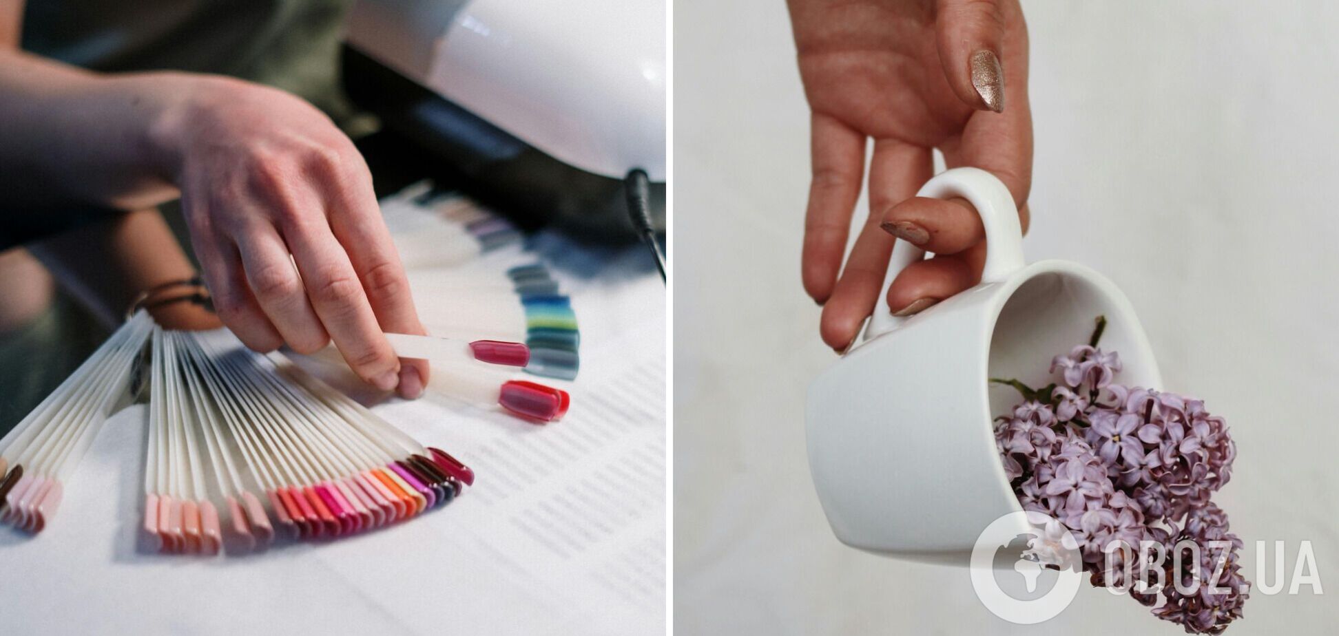 5 'устаревших' трендов маникюра, которые вернутся в моду этой весной. Фото