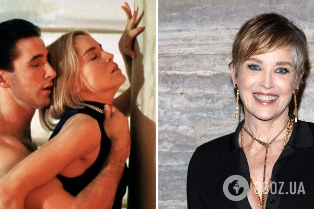Актор, з яким Шерон Стоун змушували до інтиму, розлютився на її одкровення і заявив про брудний компромат на неї
