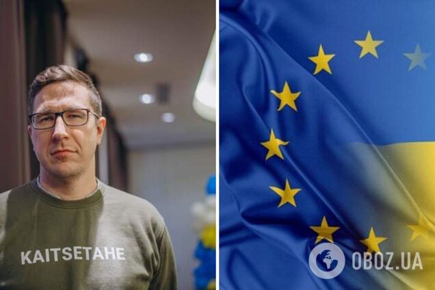 Эстония разработала план помощи Украине от ЕС на €100 млрд: что происходит