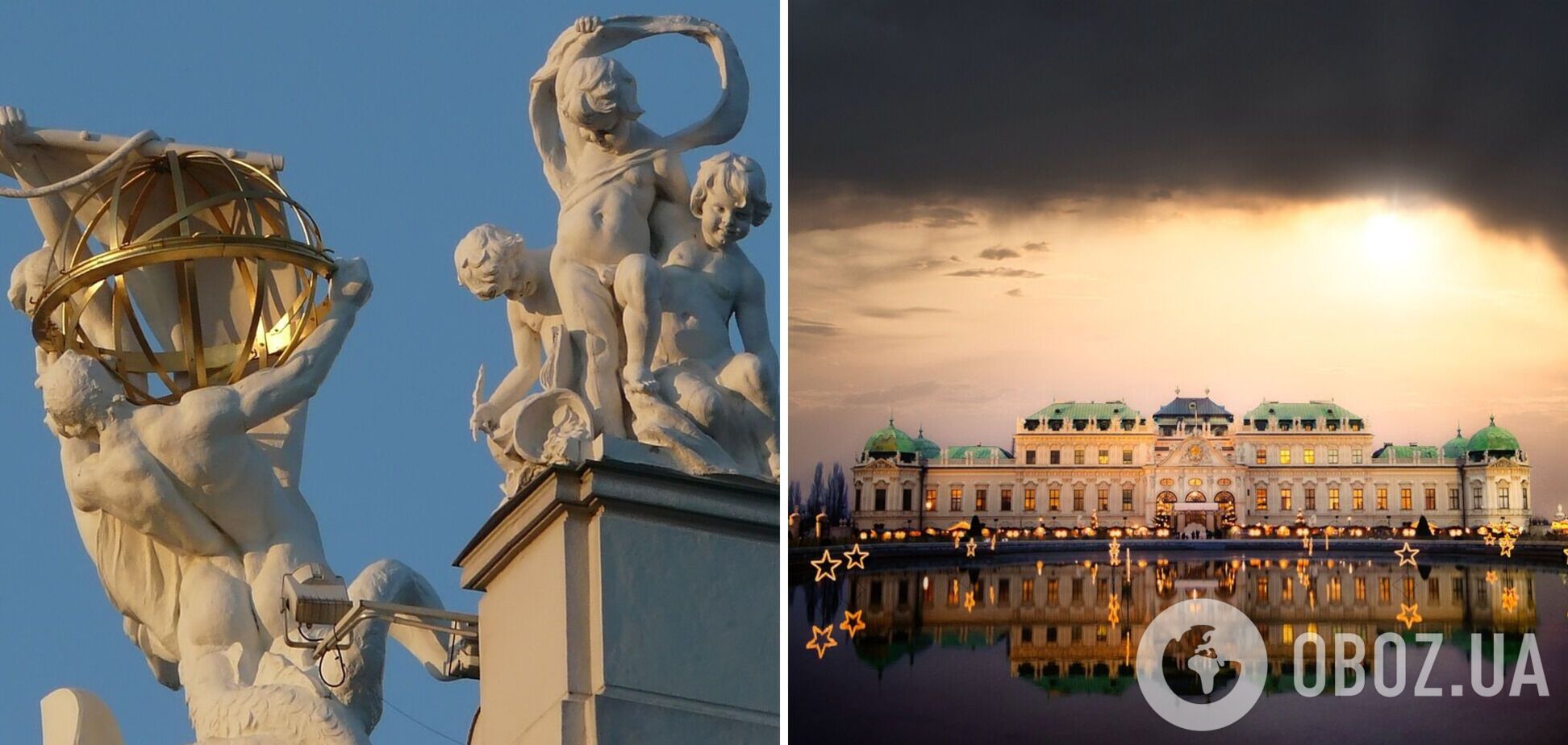 Топ-9 достопримечательностей Вены, которые стоит увидеть каждому туристу