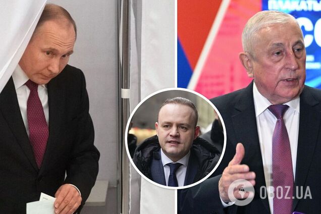 Цирк с переизбранием Путина: кого диктатор допустил к 'выборам' и что известно о кандидатах