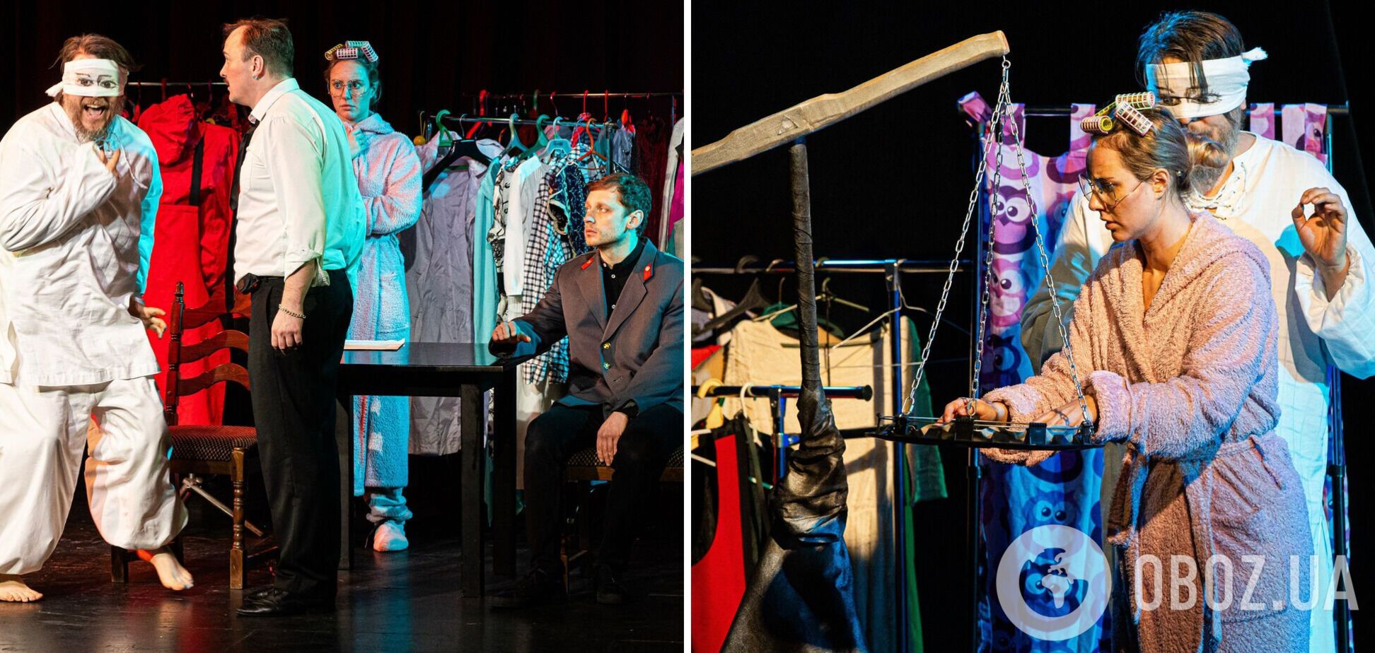 Смерть у стилі 'секонд-хенд'