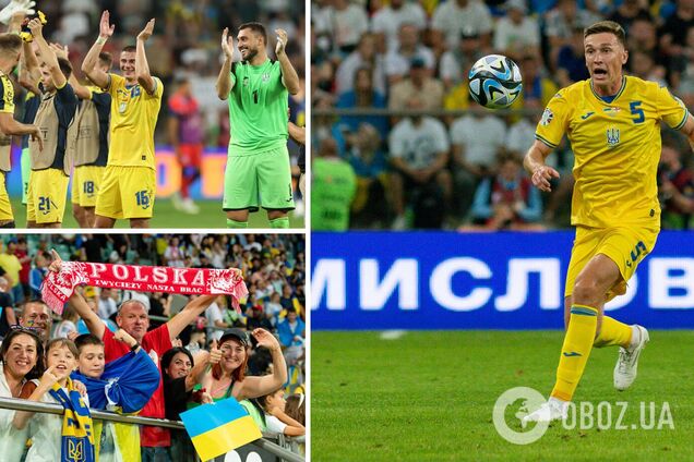 Офіційно. Збірна України з футболу зіграє з новим суперником перед стартом чемпіонату Європи-2024