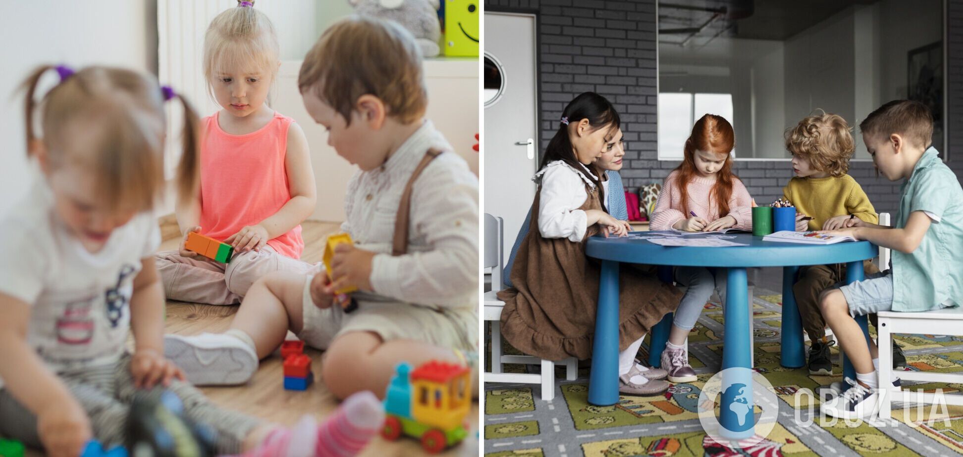 В Украине хотят открыть детские сады при офисах: первое заведение появится в МОН