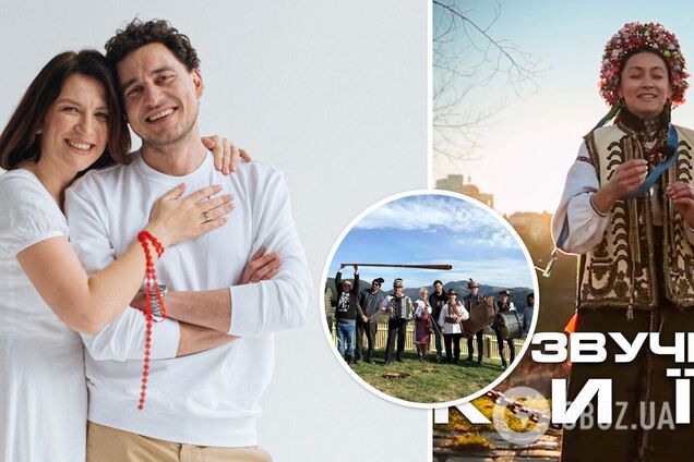 'У нас будет не День, а Месяц Победы!' Звездные супруги Синельниковы – о жизни после оккупации, секретах крепкого брака и как звучит Украина во время войны