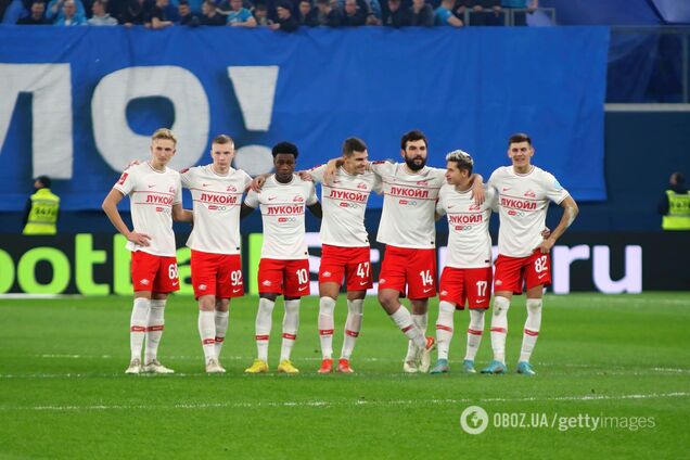 Футболист 'Спартака' арестован в Дубае по запросу прокуратуры Нидерландов