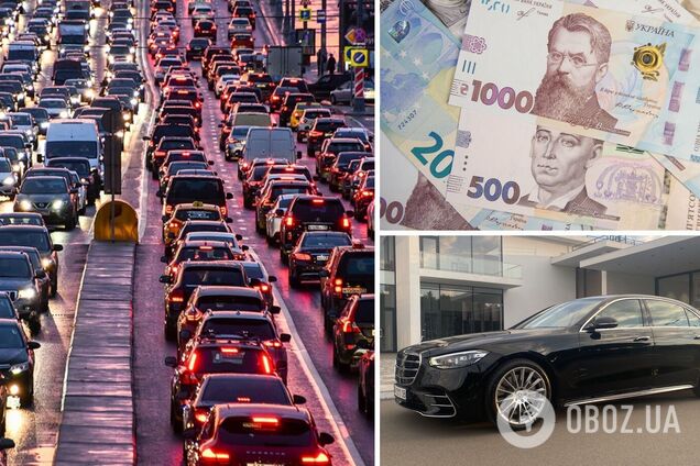 Українці масово перереєстровують авто на жінок