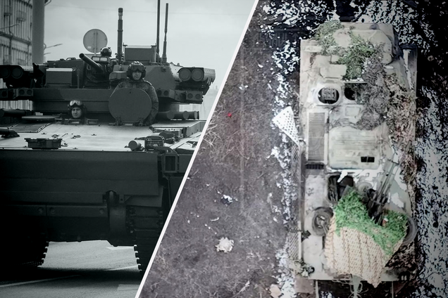 Путін хизується новітніми розробками ВПК, а російські війська штурмують на МТ-ЛБ та квадроциклах