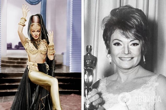 Зодягала зірок Голлівуду і тричі виходила заміж за мільйонерів: 5 цікавих фактів про першу українку, яка отримала 'Оскар'