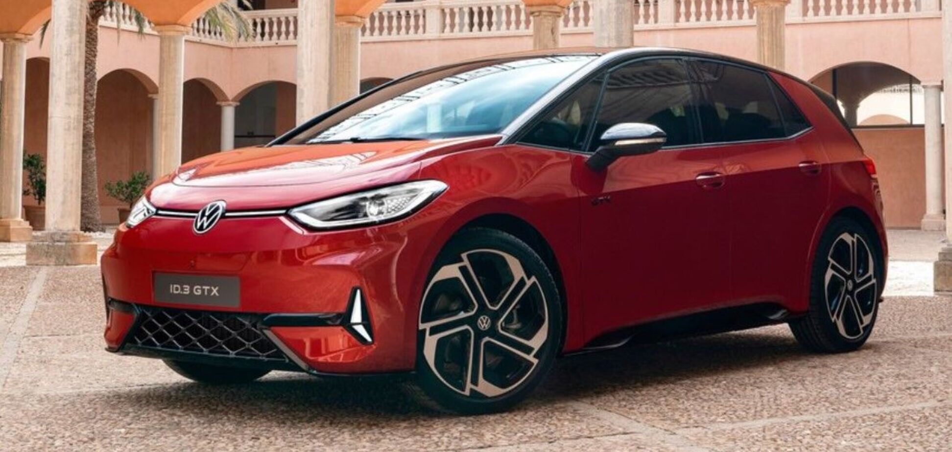 Volkswagen ID.3 GTX
