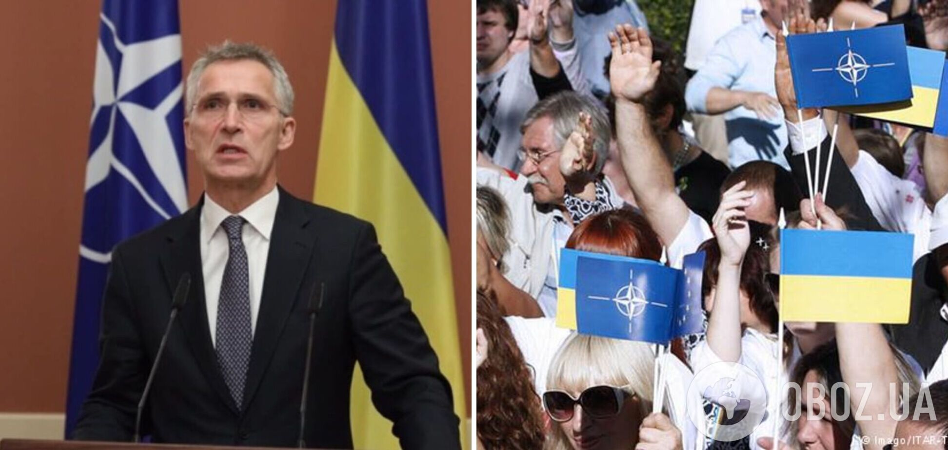 Столтенберг: в НАТО более двух третей людей хотят, чтобы их страны помогали Украине