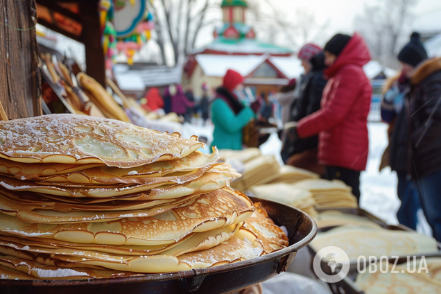 Когда Масленица в 2025 году: точная дата и как ее вычисляют