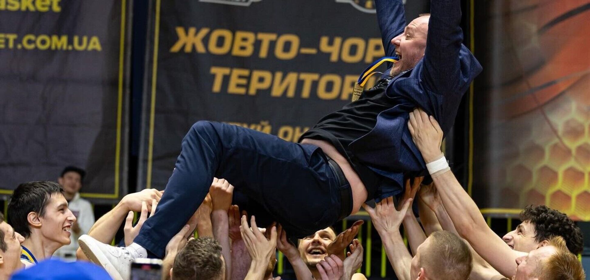 Как в Киеве определили обладателя Кубка Украины по баскетболу: эмоциональное видео