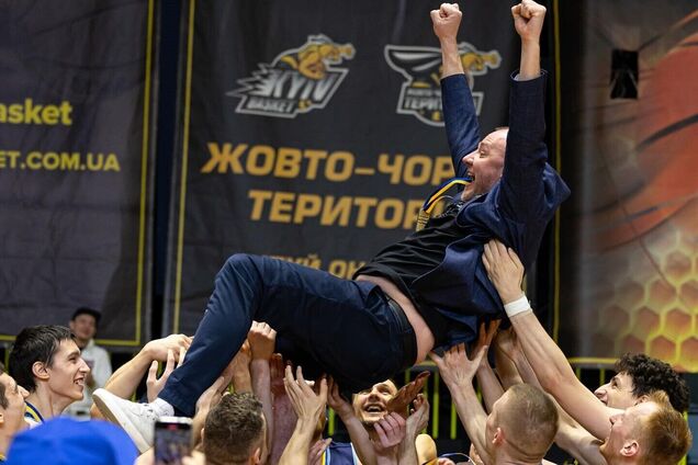 Як в Києві визначили володаря Кубку України з баскетболу: емоційне відео