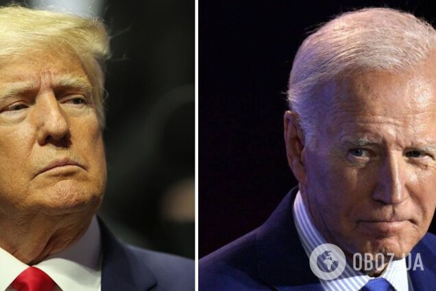 Reuters: Байден имеет минимальное преимущество на выборах над Трампом по новому опросу