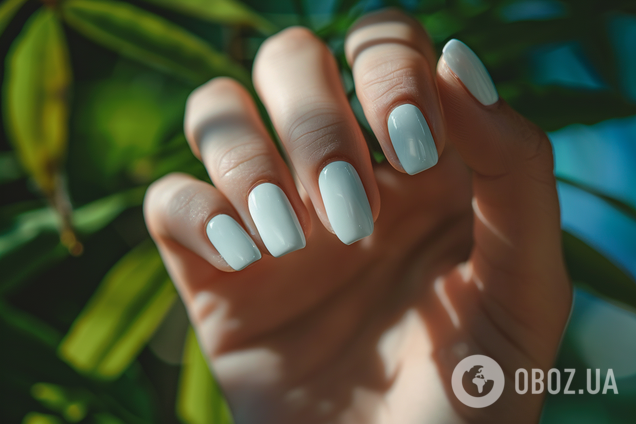 Как поремонтировать дома сломанный ноготь: простой способ