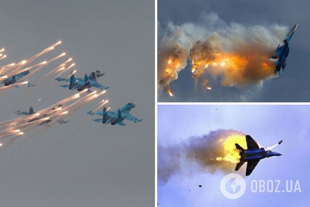 Фиксируем наименьшее количество авиаударов за 10 дней: в ОСУО 'Таврия' прокомментировали последствия российского 'сушкопада'