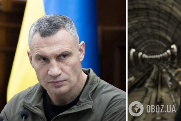 Кличко: Брагинский будет отстранен от должности директора метро Киева, дальше им будут заниматься правоохранители
