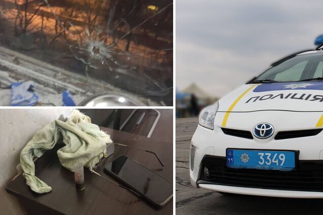 Патрульные задержали мужчину, стрелявшего из ружья в квартире