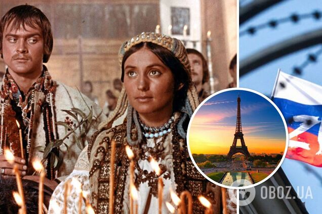 Россияне в Париже присвоили себе фильм Параджанова 'Тени забытых предков': посольство Украины протестует
