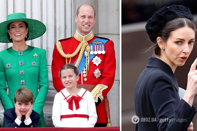 В сети снова заговорили о 'деревенской любовнице' принца Уильяма на фоне скандала с Кейт Миддлтон: кто такая Роуз Хэнбери. Фото