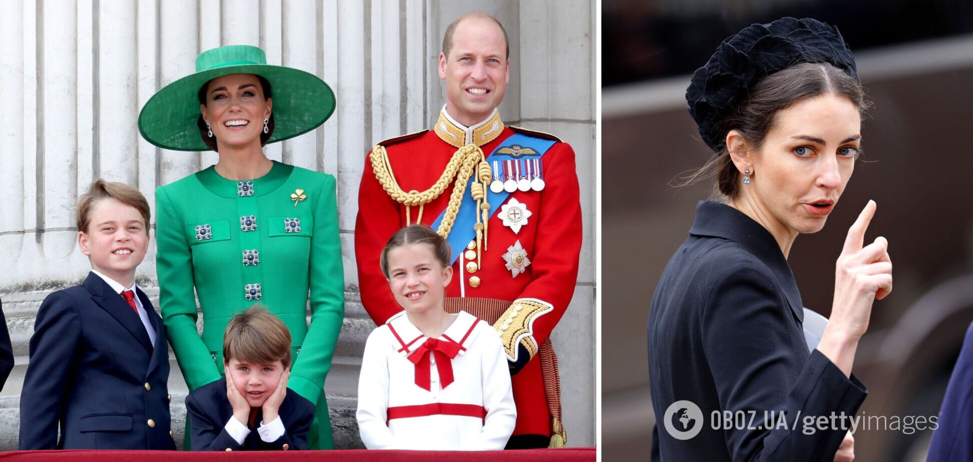 В сети снова заговорили о 'деревенской любовнице' принца Уильяма на фоне скандала с Кейт Миддлтон: кто такая Роуз Хэнбери. Фото