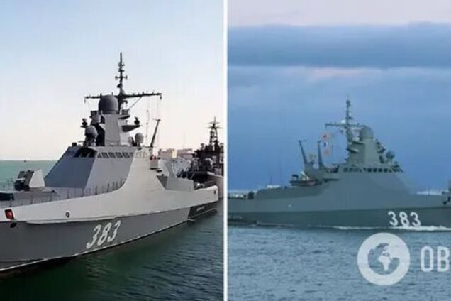 Оккупанты уже седьмые сутки не выводят суда ЧФ в Черное море: в ВМС рассказали о ситуации