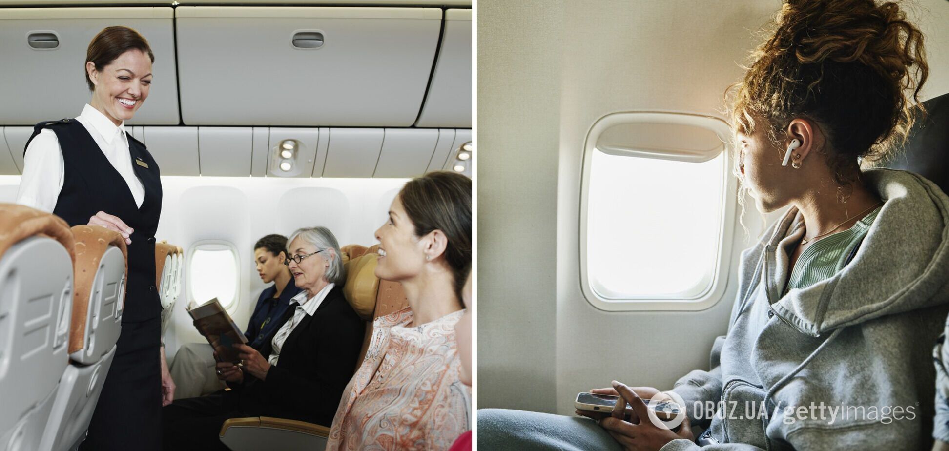 Стюардеса розкрила секретний трюк, яким карають 'непоступливих' пасажирів: ось за що можна поплатитись