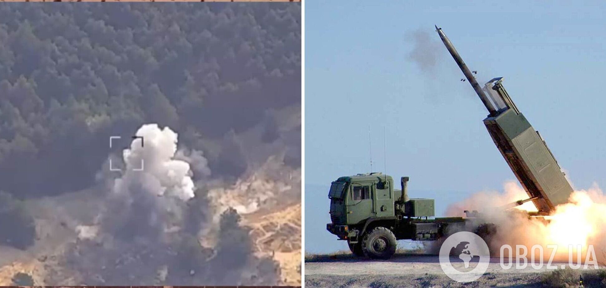 Оккупанты пожаловались на удар HIMARS по полигону в Луганской области: в рядах захватчиков есть потери