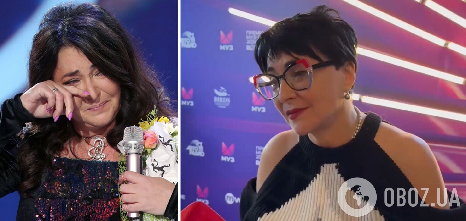 Лоліта після 'голої вечірки' категорично відмовилася їхати на Донбас до окупантів