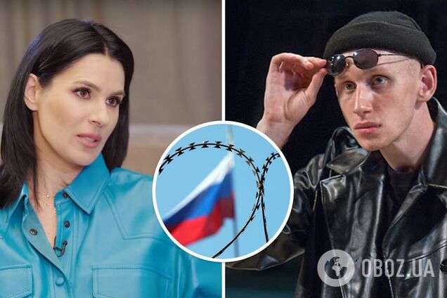 'Извини, но я буду говорить по-украински'. Актер Александр Рудинский открестился от всего русского, Маша Ефросинина его поддержала