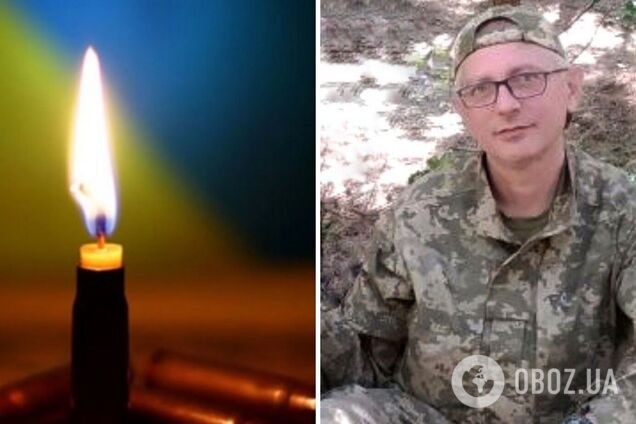 Ему навсегда будет 46: в боях в Донецкой области погиб защитник из Кременчуга. Фото