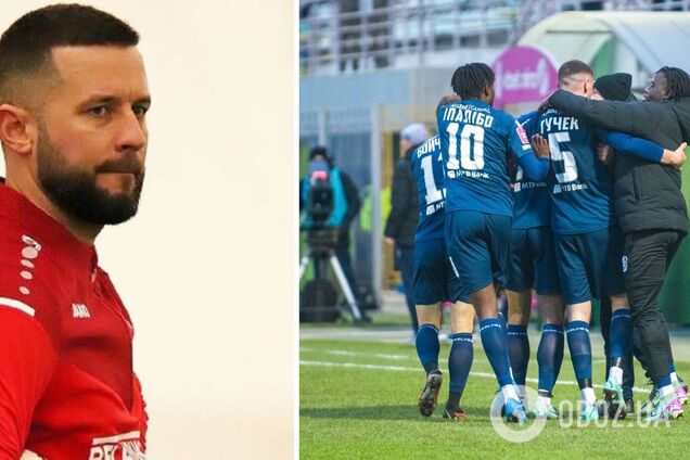 Тренер клуба УПЛ отказался возвращаться в Украину и сбежал за границу