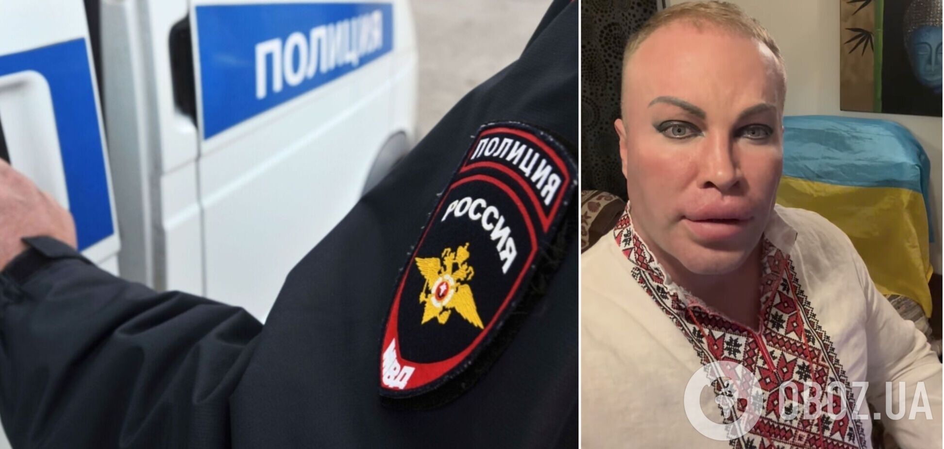 На российского блогера-миллионника завели уже третье уголовное дело из-за поддержки Украины: Александру Шпаку грозит до 5 лет тюрьмы