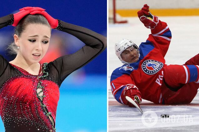 'У моли уже есть Кабаева': 'новая любовница Путина' стала посмешищем в сети, 'нацелившись на Трампа'