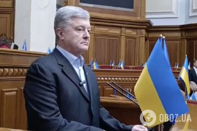 Порошенко закликав Раду ухвалити рішення для зміцнення обороноздатності України