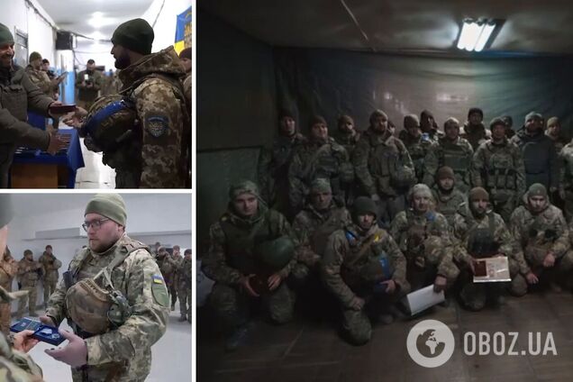 Враг атакует, но без особого успеха: Сырский побывал на передовой и заявил о запуске ротации