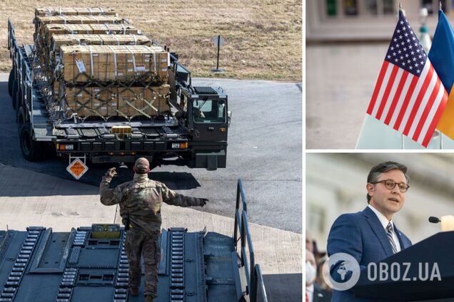 Белый дом настаивает, чтобы спикер Джонсон вынес на голосование законопроект с помощью Украины, – Жан-Пьер