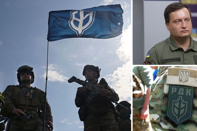 ГУР: на території Курської та Бєлгородської областей РФ ведуться бої